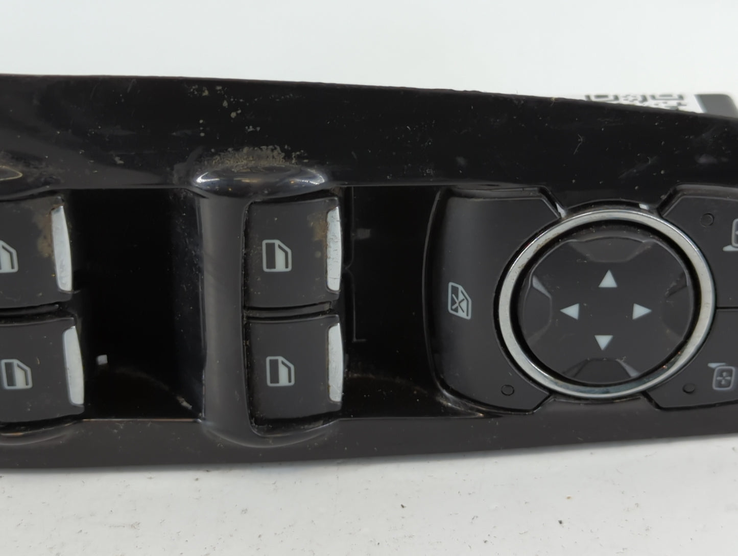 2013-2020 Ford Fusion Master Power Window Switch Replacement Driver Side Left P/N:20160128B DG9T-14540-ACW Fits OEM Used Aut
