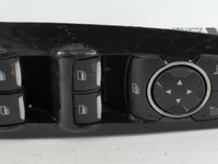 2013-2020 Ford Fusion Master Power Window Switch Replacement Driver Side Left P/N:20160128B DG9T-14540-ACW Fits OEM Used Aut