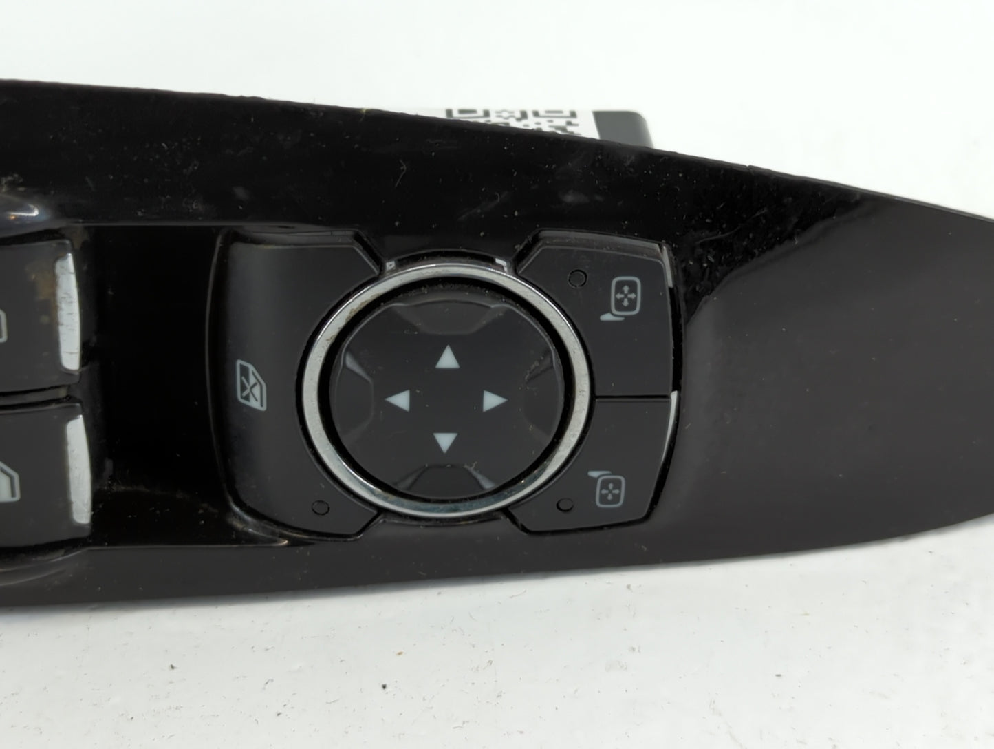 2013-2020 Ford Fusion Master Power Window Switch Replacement Driver Side Left P/N:20160128B DG9T-14540-ACW Fits OEM Used Aut