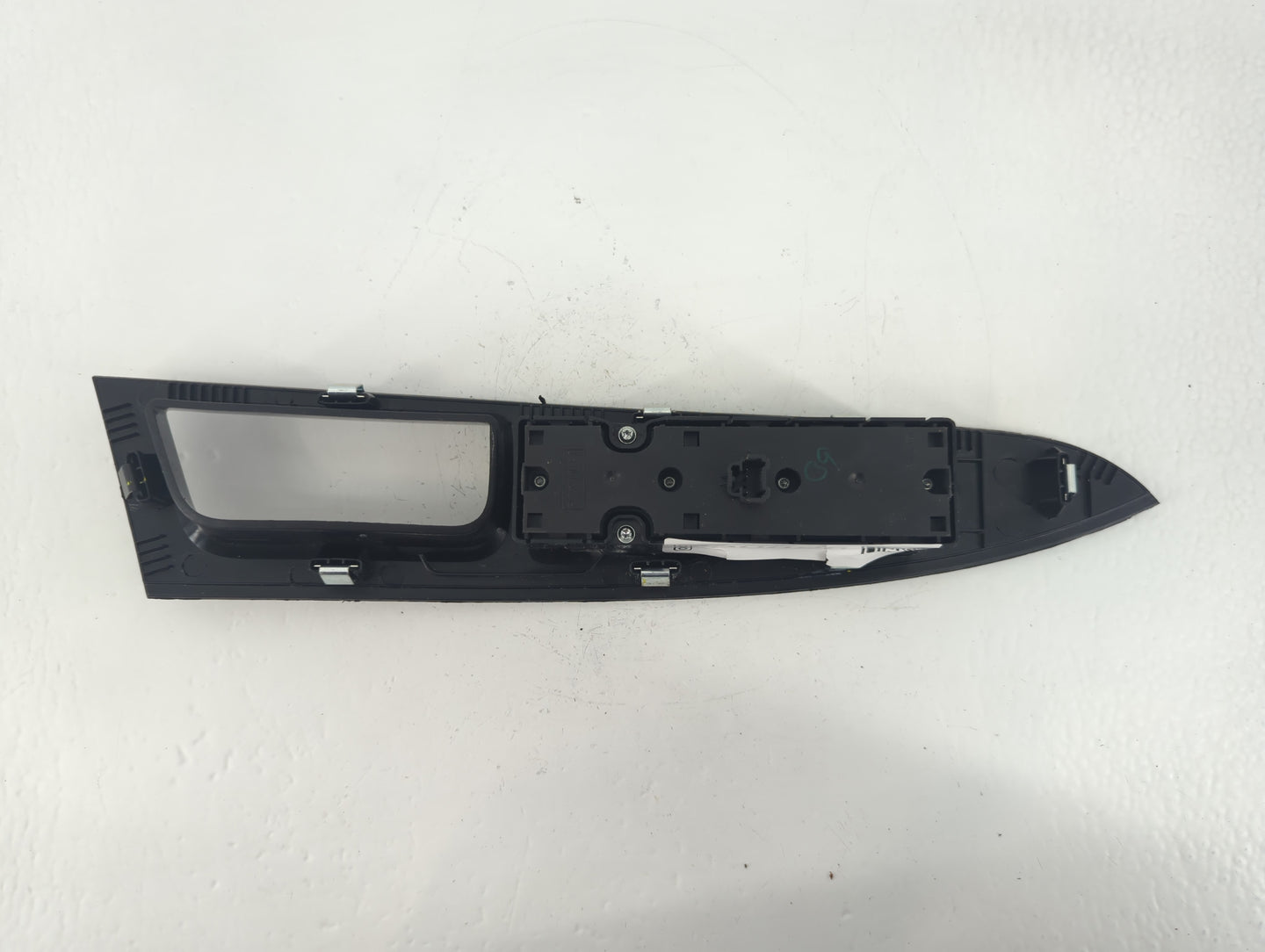 2013-2020 Ford Fusion Master Power Window Switch Replacement Driver Side Left P/N:DG9T-14540-ACW Fits OEM Used Auto Parts - 