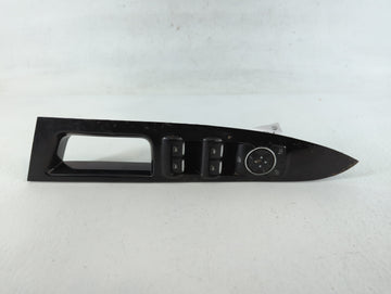 2013-2020 Ford Fusion Master Power Window Switch Replacement Driver Side Left P/N:DG91-14540-ACW Fits OEM Used Auto Parts - 
