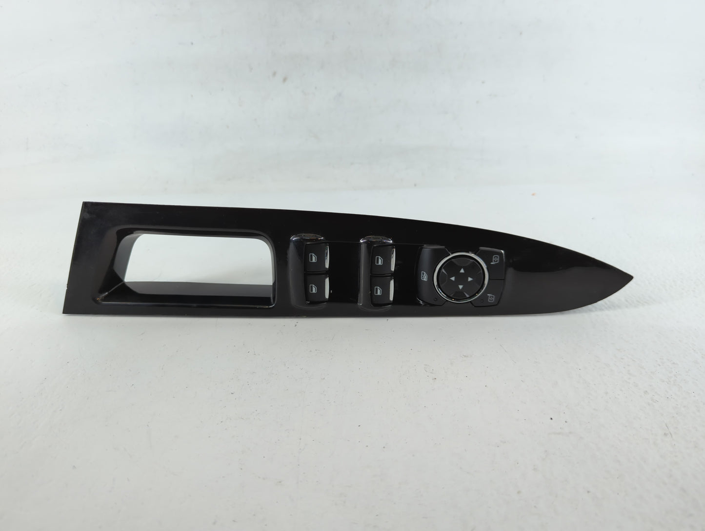 2013-2020 Ford Fusion Master Power Window Switch Replacement Driver Side Left P/N:DG91-14540-ABW Fits OEM Used Auto Parts - 