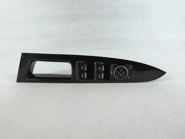 2013-2020 Ford Fusion Master Power Window Switch Replacement Driver Side Left P/N:DG91-14540-ABW Fits OEM Used Auto Parts - 