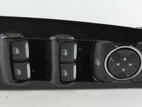 2013-2020 Ford Fusion Master Power Window Switch Replacement Driver Side Left P/N:DG91-14540-ABW Fits OEM Used Auto Parts - 