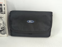 2016 Ford Fusion Owners Manual Book Guide P/N:GE5J 19A321 AA OEM Used Auto Parts - Oemusedautoparts1.com