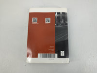 2016 Ford Fusion Owners Manual Book Guide P/N:GE5J 19A321 AA OEM Used Auto Parts - Oemusedautoparts1.com