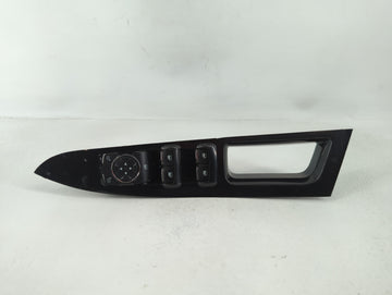 2013-2020 Ford Fusion Master Power Window Switch Replacement Driver Side Left P/N:DG9T-14540-ACW Fits OEM Used Auto Parts - 