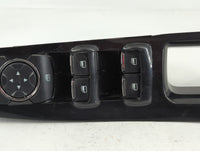 2013-2020 Ford Fusion Master Power Window Switch Replacement Driver Side Left P/N:DG9T-14540-ACW Fits OEM Used Auto Parts - 
