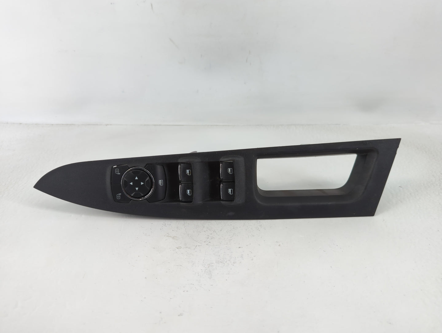 2013-2020 Ford Fusion Master Power Window Switch Replacement Driver Side Left P/N:FJGSA/FJGRA Fits OEM Used Auto Parts - Oem