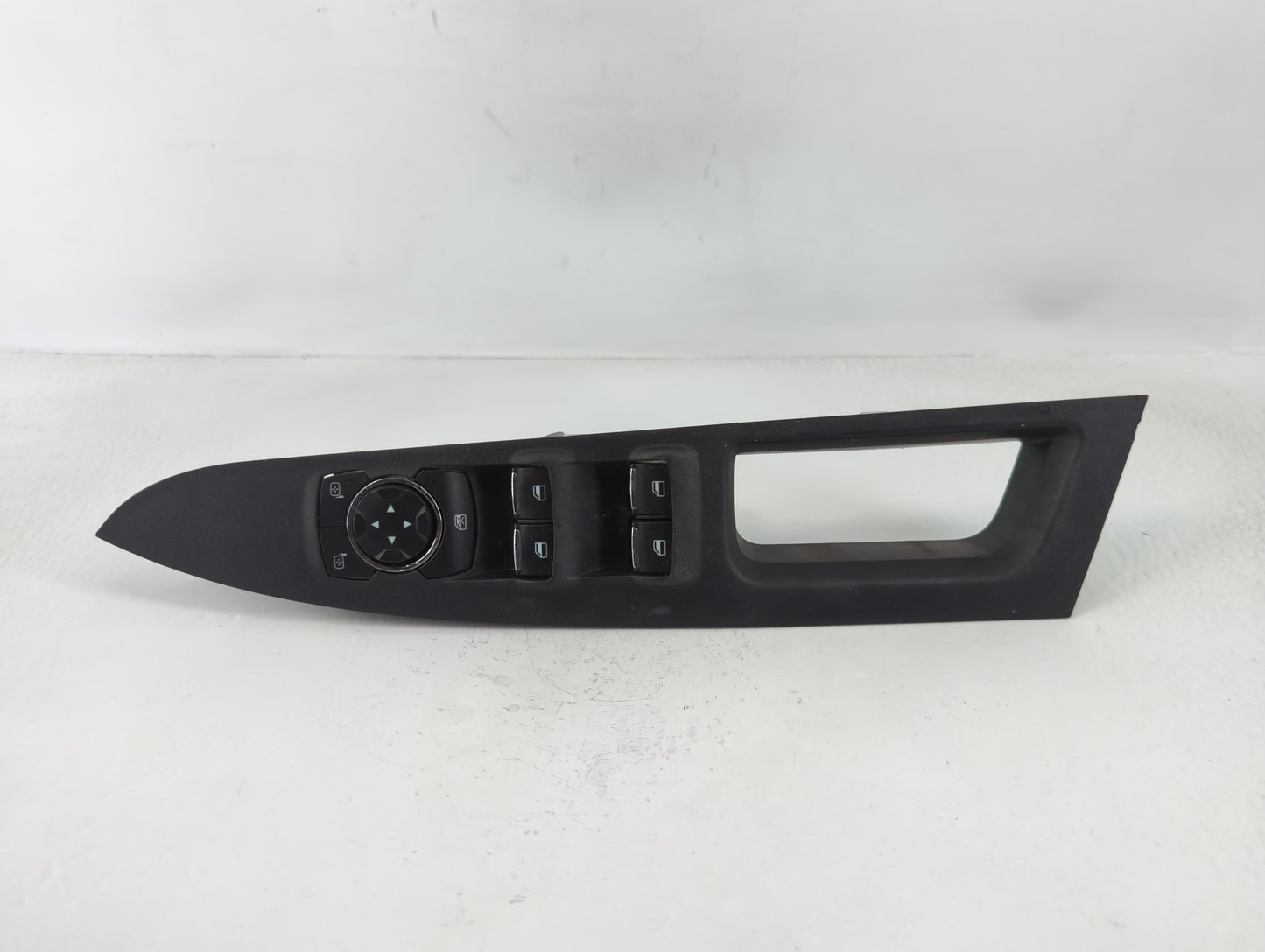 2013-2020 Ford Fusion Master Power Window Switch Replacement Driver Side Left P/N:FJGSA/FJGRA Fits OEM Used Auto Parts - Oem