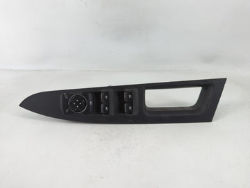 2013-2020 Ford Fusion Master Power Window Switch Replacement Driver Side Left P/N:FJGSA/FJGRA Fits OEM Used Auto Parts - Oem