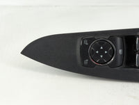 2013-2020 Ford Fusion Master Power Window Switch Replacement Driver Side Left P/N:FJGSA/FJGRA Fits OEM Used Auto Parts - Oem