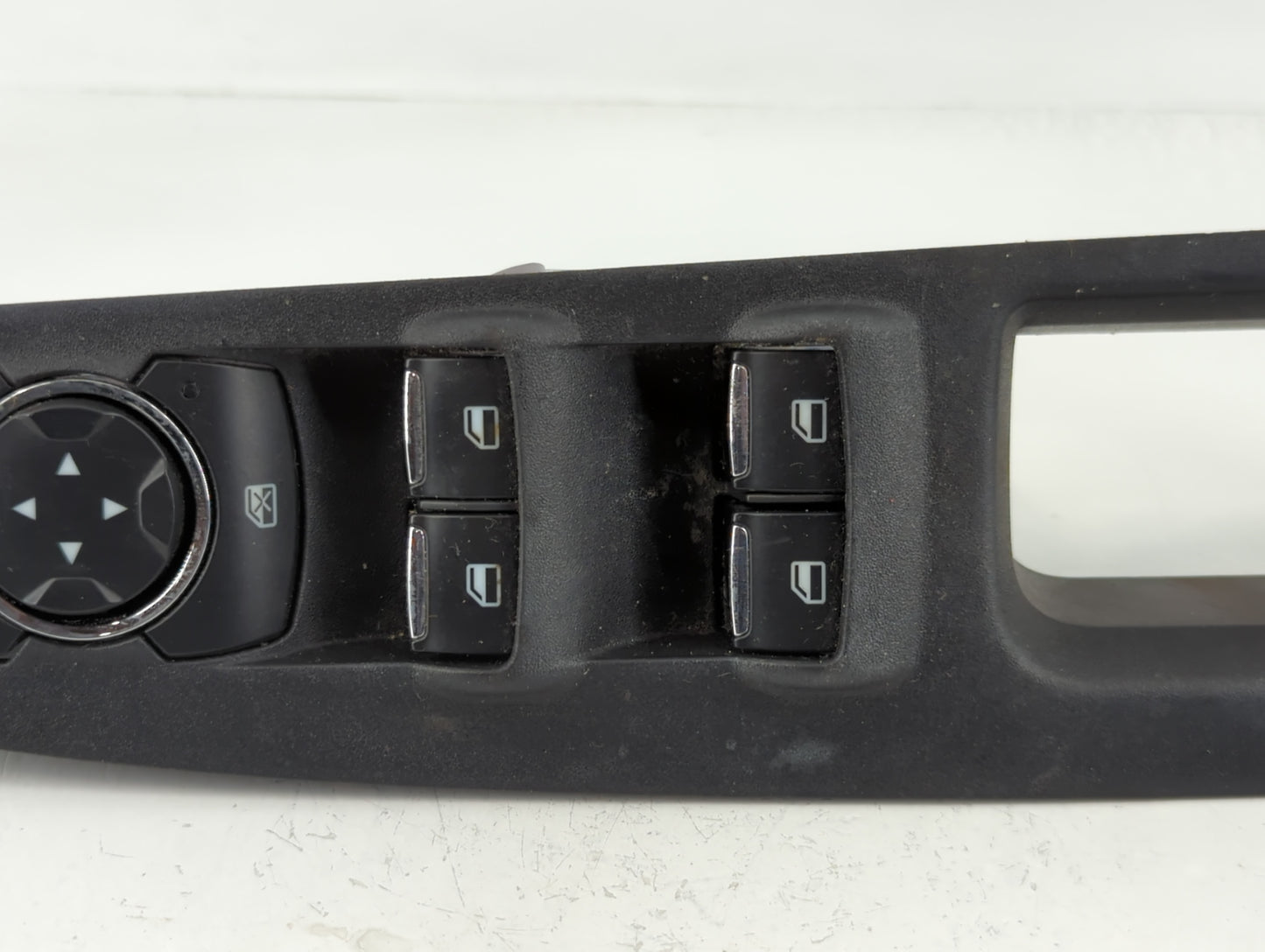 2013-2020 Ford Fusion Master Power Window Switch Replacement Driver Side Left P/N:FJGSA/FJGRA Fits OEM Used Auto Parts - Oem