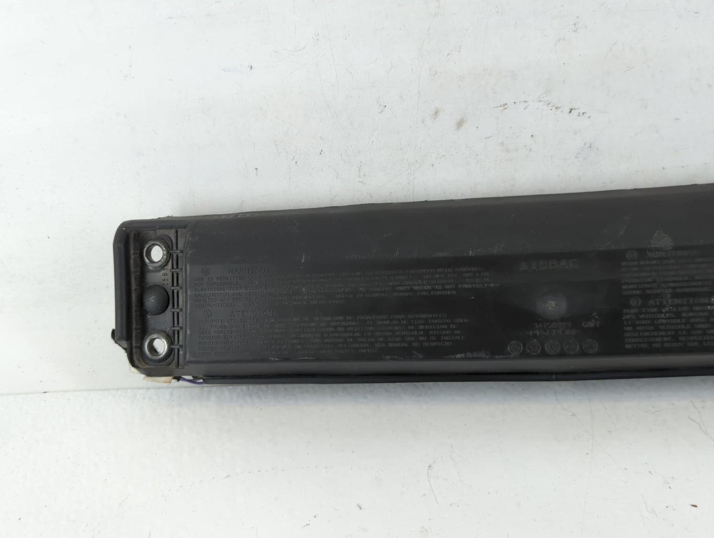 2013-2020 Ford Fusion Air Bag Passenger Right Dashboard Oem - Oemusedautoparts1.com