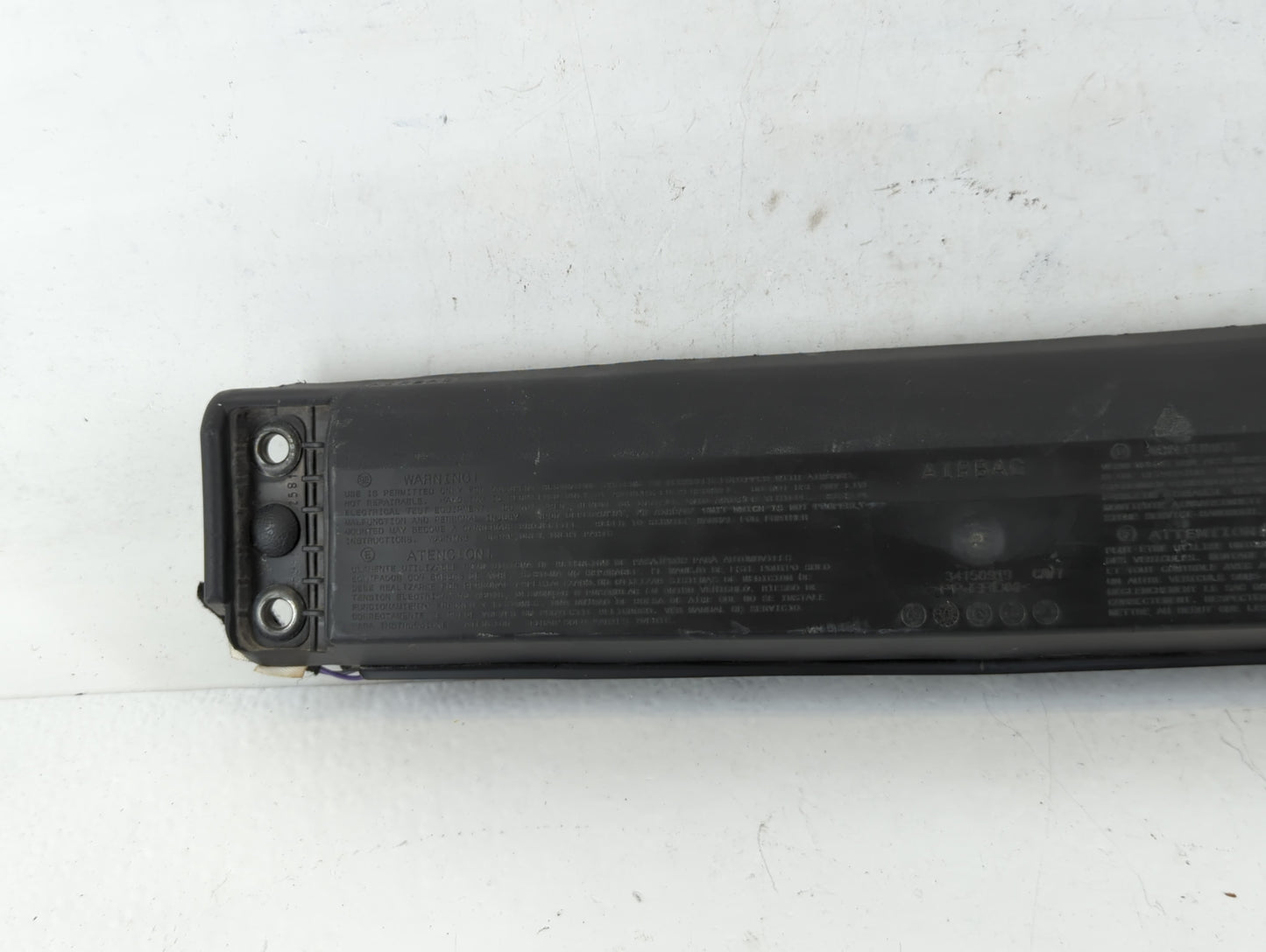 2013-2020 Ford Fusion Air Bag Passenger Right Dashboard Oem - Oemusedautoparts1.com