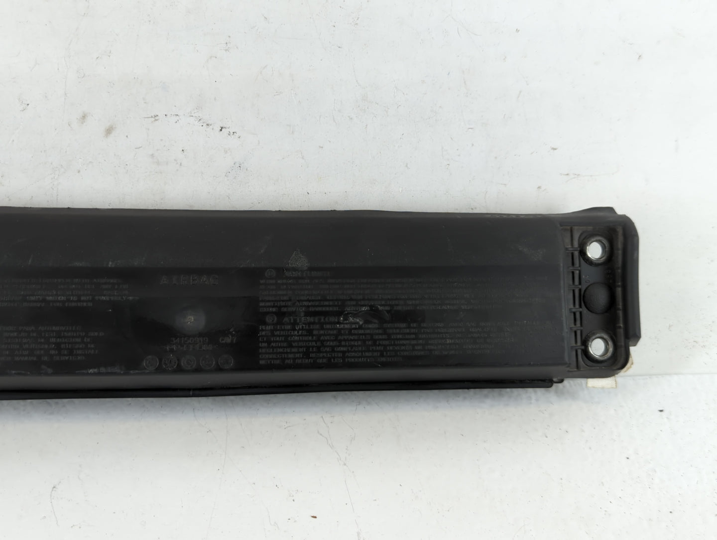 2013-2020 Ford Fusion Air Bag Passenger Right Dashboard Oem - Oemusedautoparts1.com