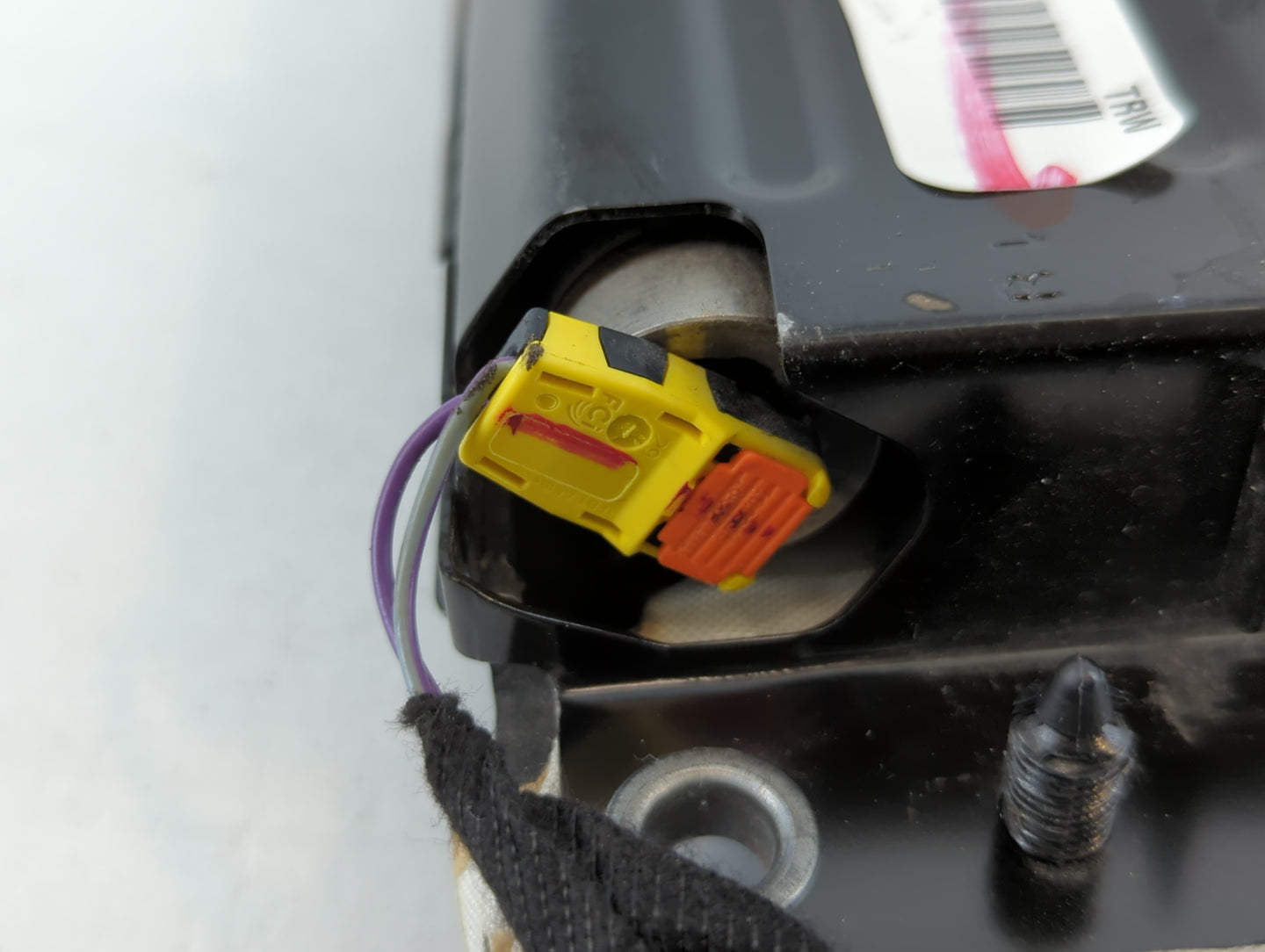 2013-2020 Ford Fusion Air Bag Passenger Right Dashboard Oem - Oemusedautoparts1.com