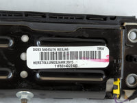 2013-2020 Ford Fusion Air Bag Passenger Right Dashboard Oem - Oemusedautoparts1.com