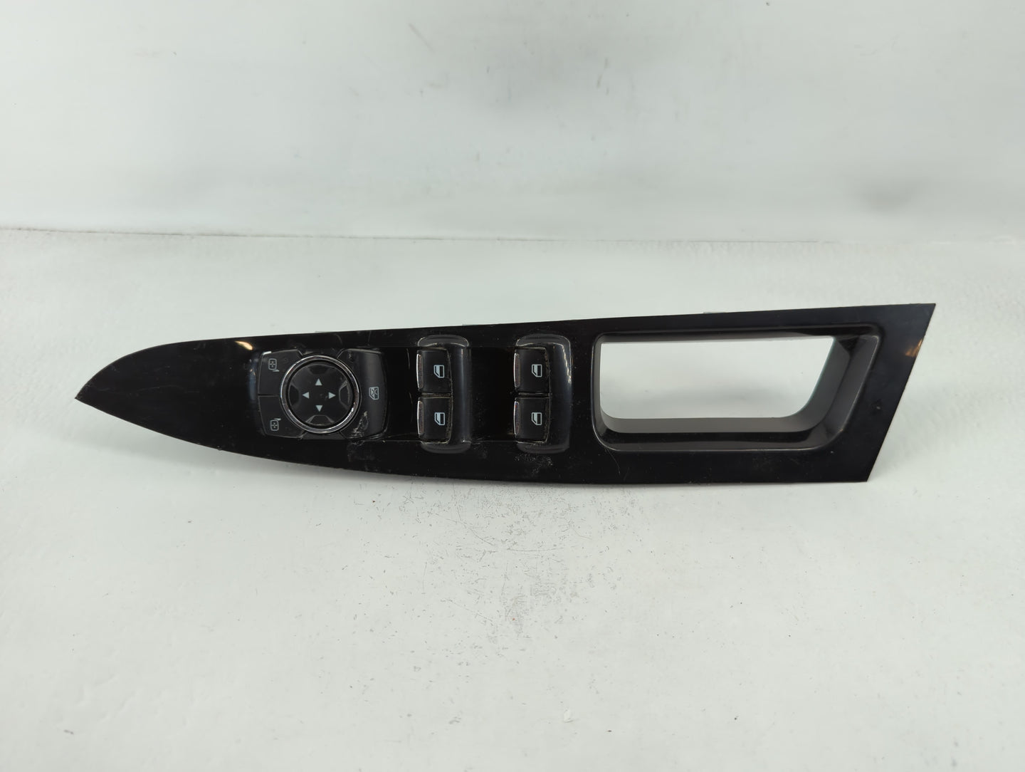 2013-2020 Ford Fusion Master Power Window Switch Replacement Driver Side Left P/N:20151102B DG9T-14540-ACW Fits OEM Used Aut