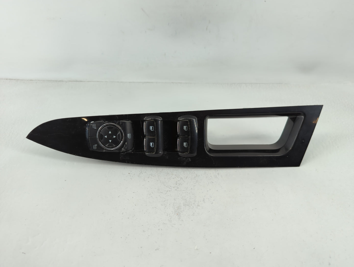 2013-2020 Ford Fusion Master Power Window Switch Replacement Driver Side Left P/N:20151102B DG9T-14540-ACW Fits OEM Used Aut