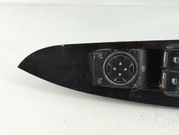 2013-2020 Ford Fusion Master Power Window Switch Replacement Driver Side Left P/N:20151102B DG9T-14540-ACW Fits OEM Used Auto Parts