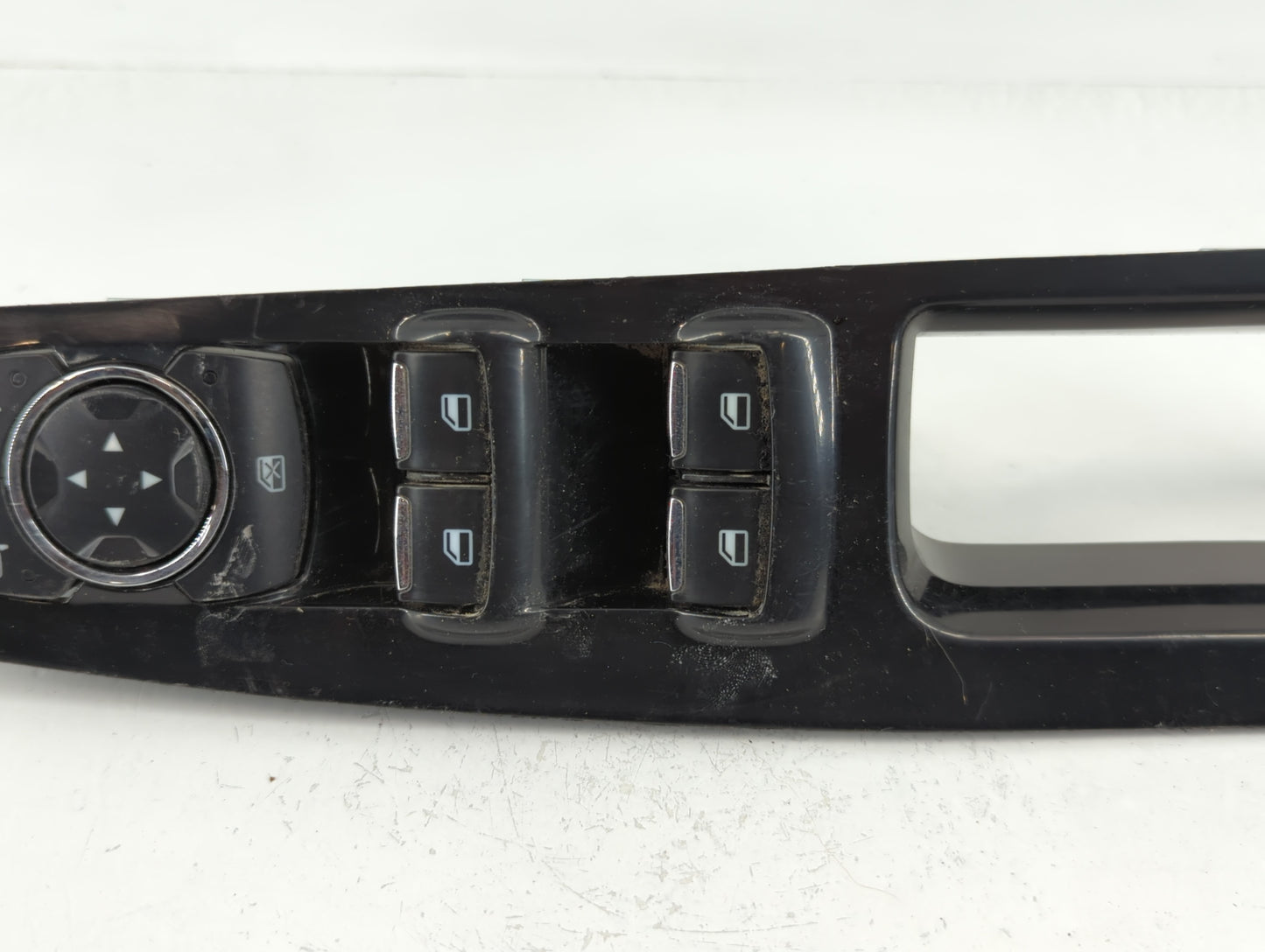 2013-2020 Ford Fusion Master Power Window Switch Replacement Driver Side Left P/N:20151102B DG9T-14540-ACW Fits OEM Used Aut
