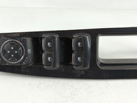 2013-2020 Ford Fusion Master Power Window Switch Replacement Driver Side Left P/N:20151102B DG9T-14540-ACW Fits OEM Used Aut
