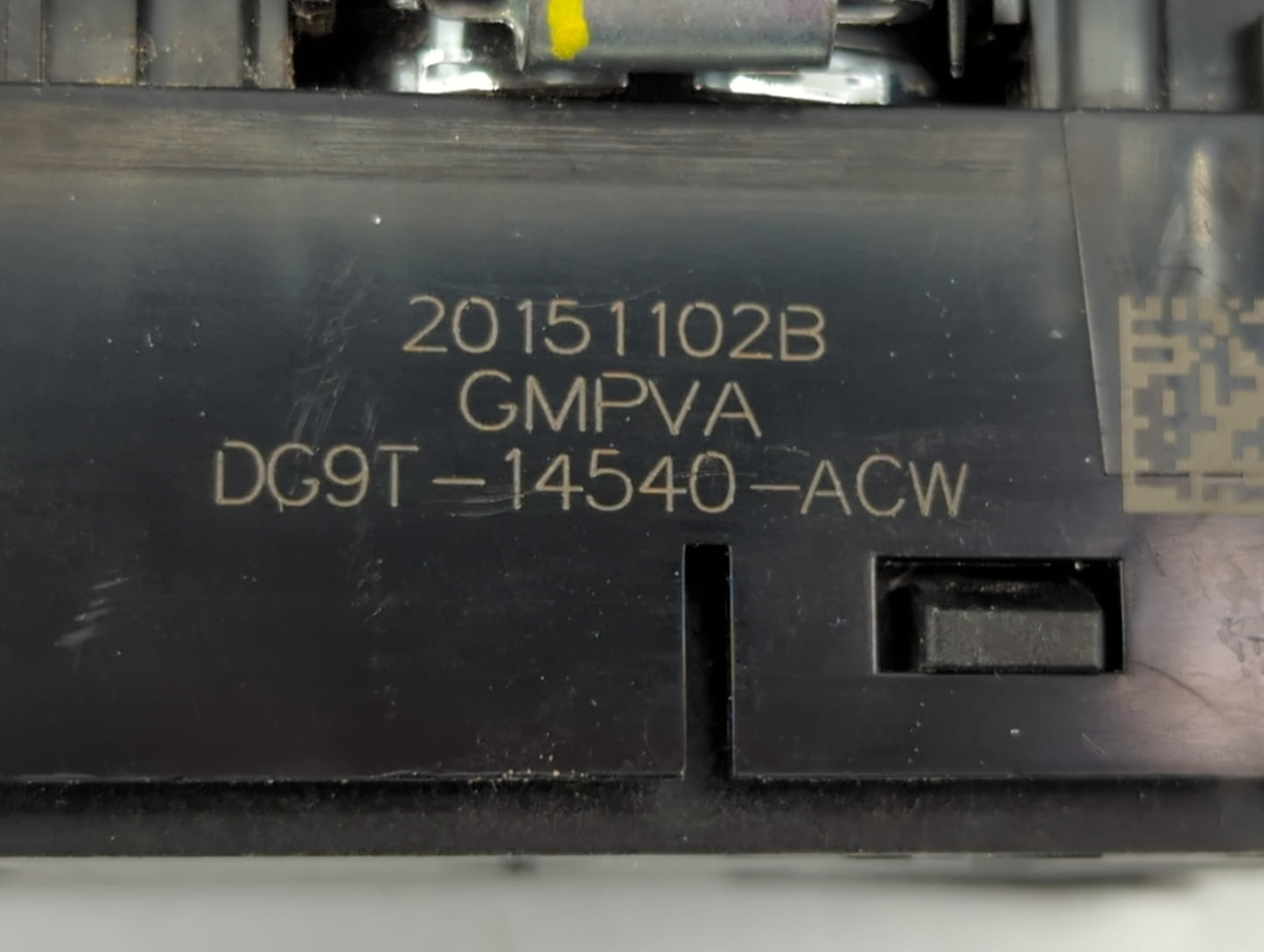 2013-2020 Ford Fusion Master Power Window Switch Replacement Driver Side Left P/N:20151102B DG9T-14540-ACW Fits OEM Used Aut