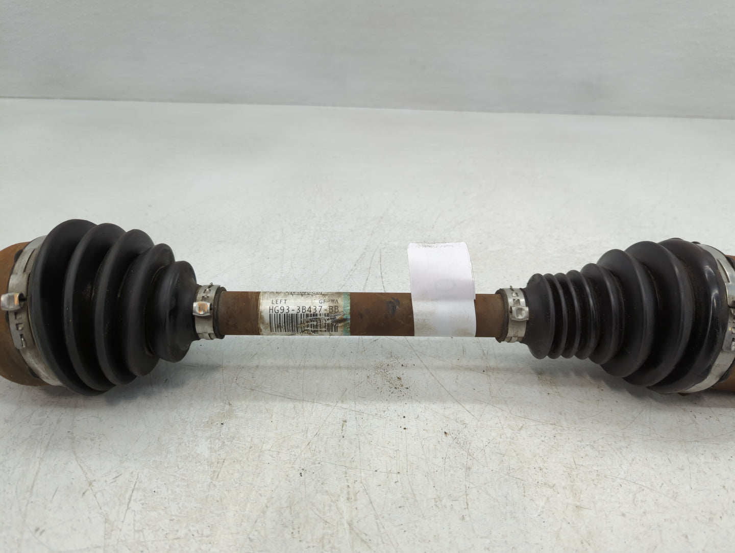 2013-2020 Ford Fusion Axle Shaft Front Driver Cv C/v - Oemusedautoparts1.com