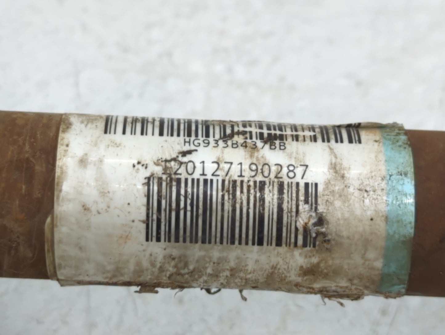 2013-2020 Ford Fusion Axle Shaft Front Driver Cv C/v - Oemusedautoparts1.com