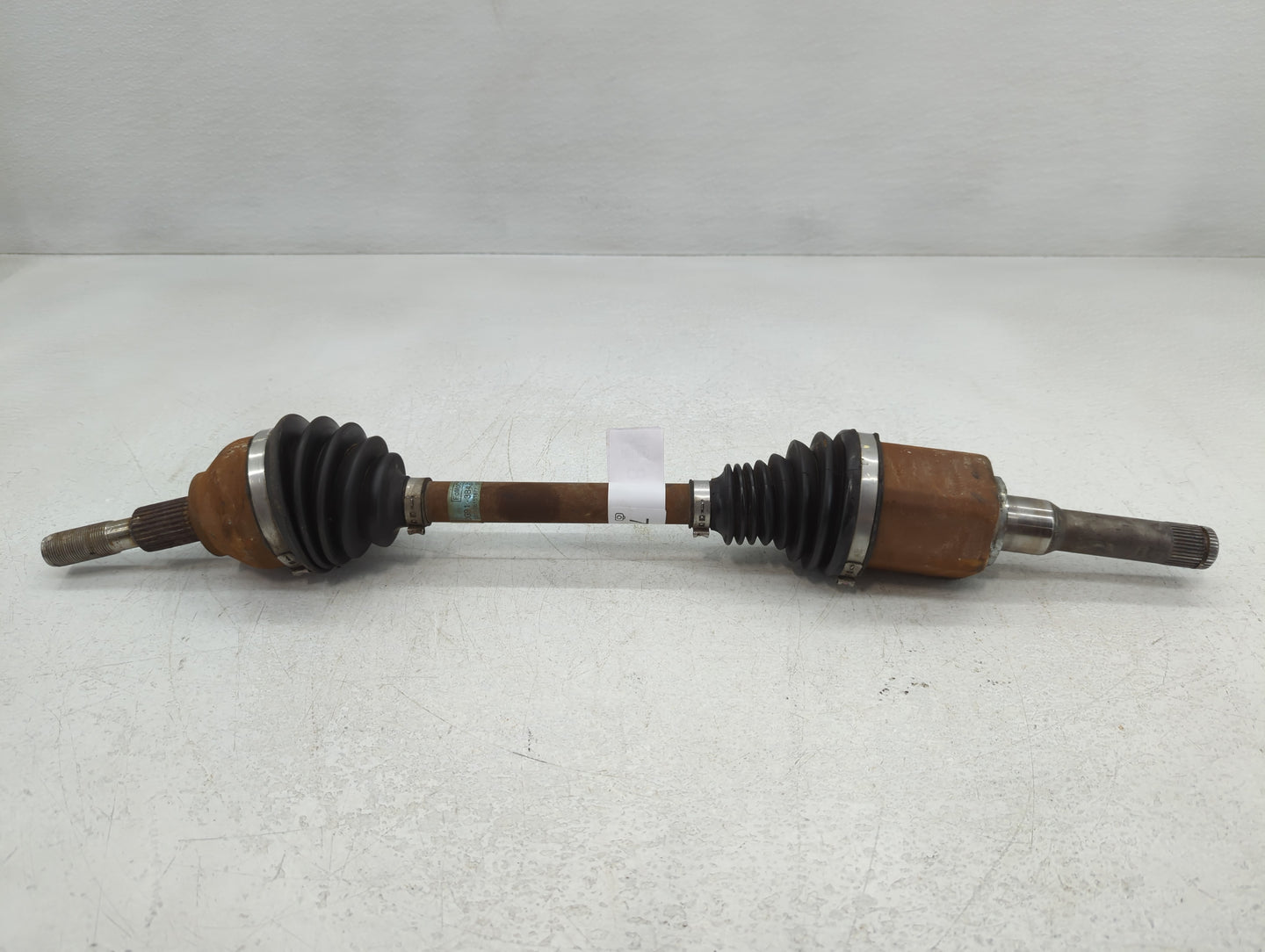 2013-2020 Ford Fusion Axle Shaft Front Driver Cv C/v - Oemusedautoparts1.com