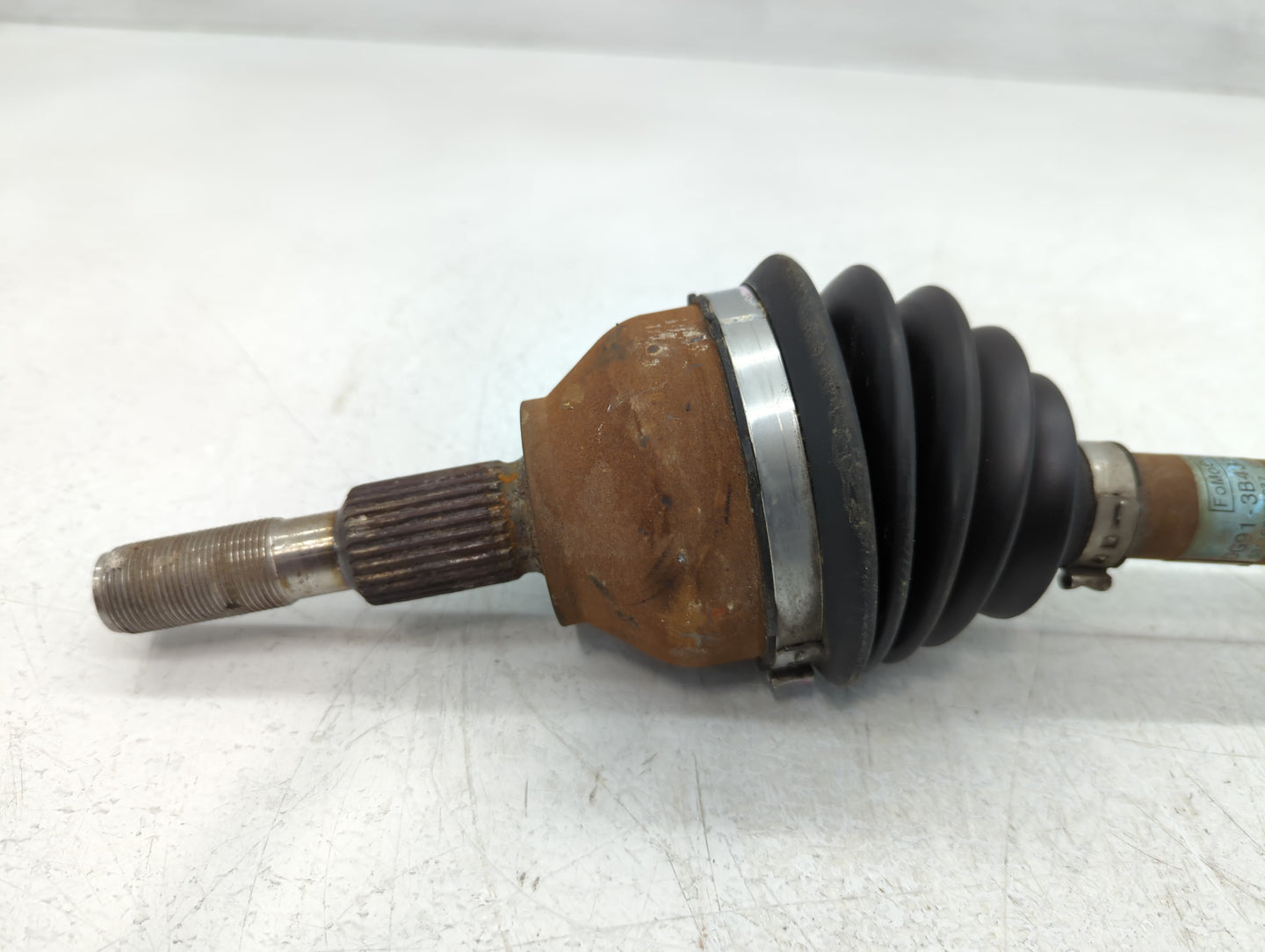 2013-2020 Ford Fusion Axle Shaft Front Driver Cv C/v 738188 - Oemusedautoparts1.com