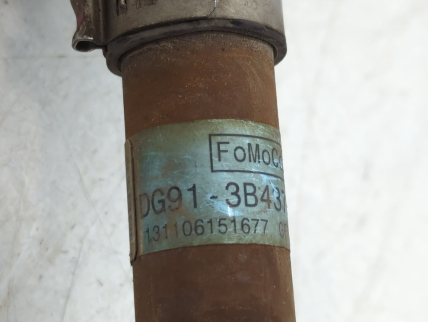 2013-2020 Ford Fusion Axle Shaft Front Driver Cv C/v - Oemusedautoparts1.com