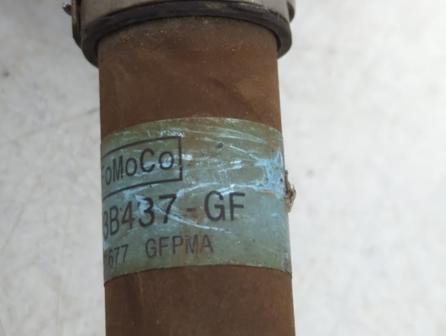 2013-2020 Ford Fusion Axle Shaft Front Driver Cv C/v - Oemusedautoparts1.com