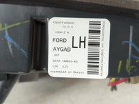 2013-2016 Ford Fusion Tail Light Assembly Driver Left OEM P/N:DS73-13A603-AD Fits Fits 2013 2014 2015 2016 OEM Used Auto Par