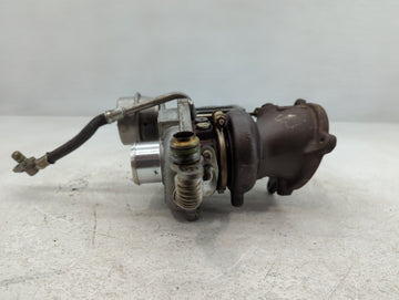 2014 Ford Fusion Turbocharger Turbo Charger Super Charger Supercharger
