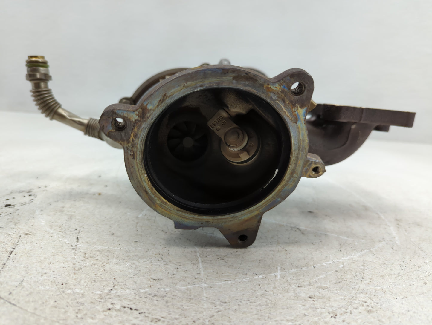 2014 Ford Fusion Turbocharger Turbo Charger Super Charger Supercharger - Oemusedautoparts1.com