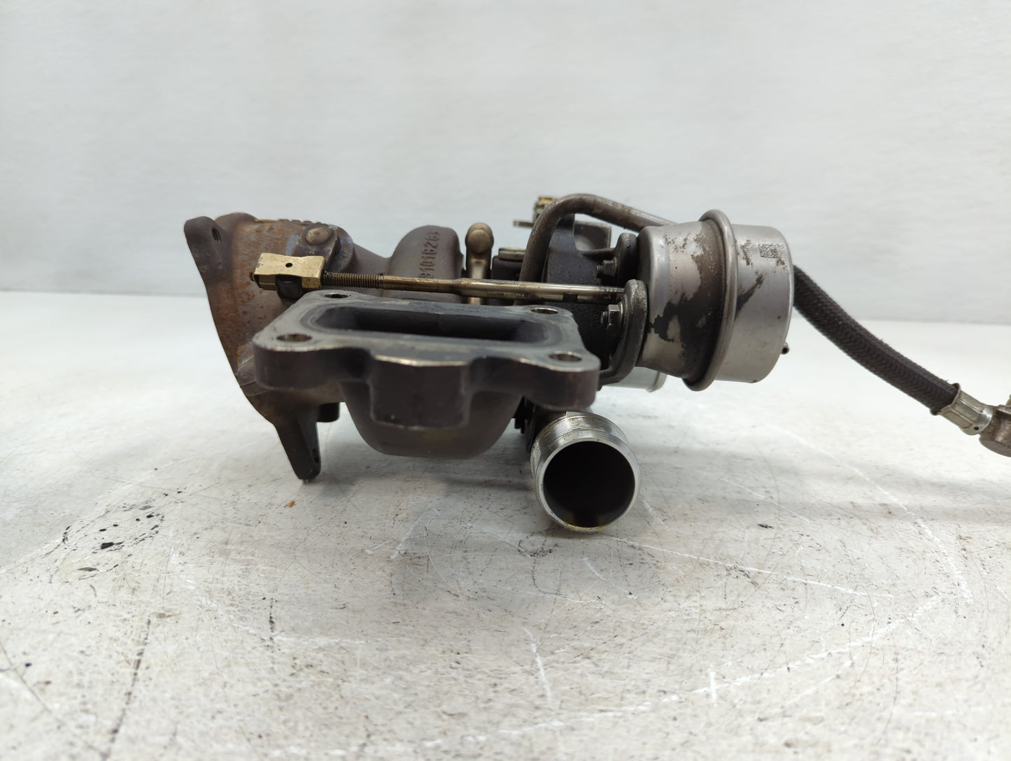 2014 Ford Fusion Turbocharger Turbo Charger Super Charger Supercharger - Oemusedautoparts1.com