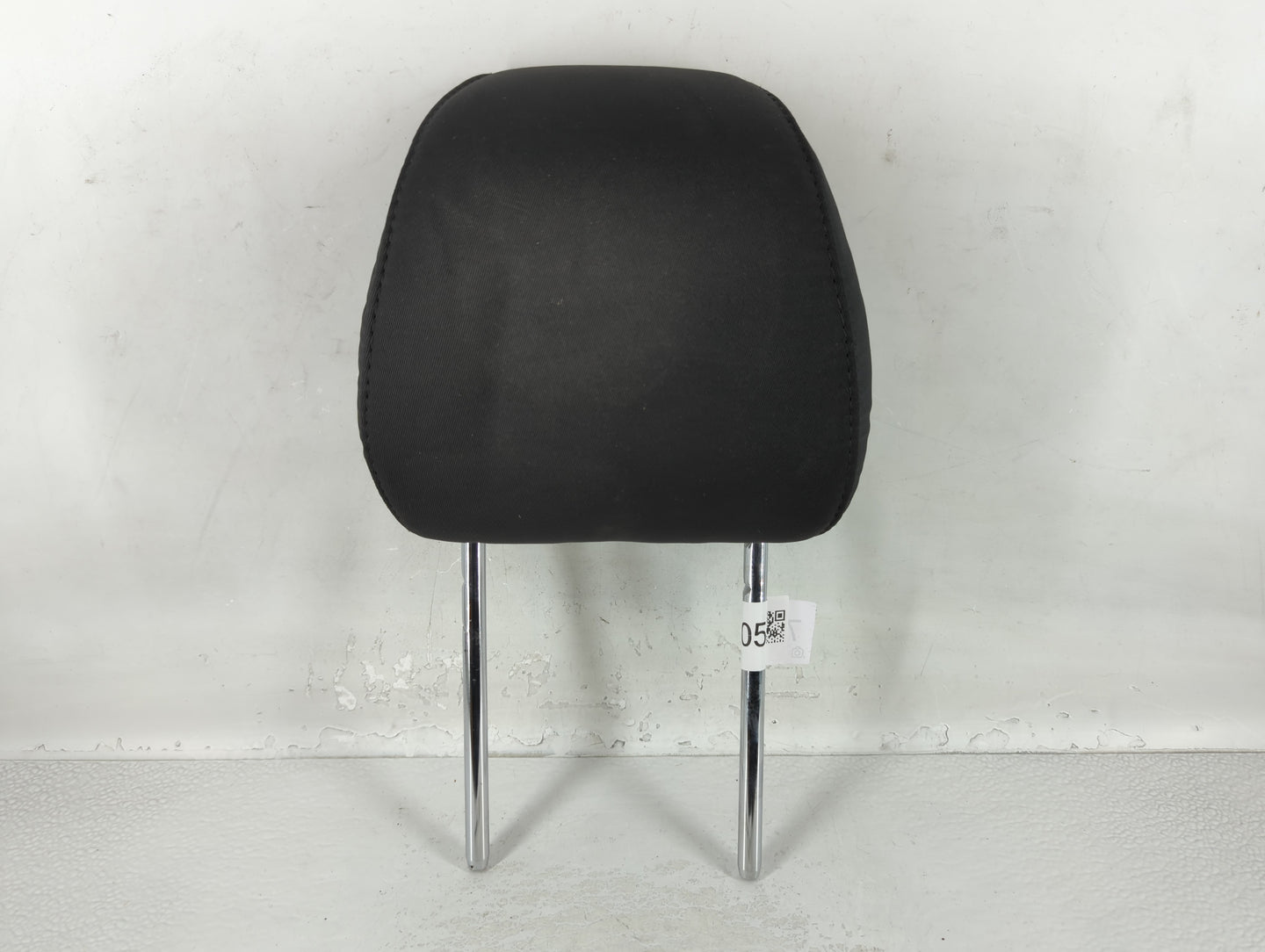 2016 Ford Fusion Headrest Head Rest Front Driver Passenger Seat Fits Fits 1999 2000 2001 2002 OEM Used Auto Parts - Oemuseda
