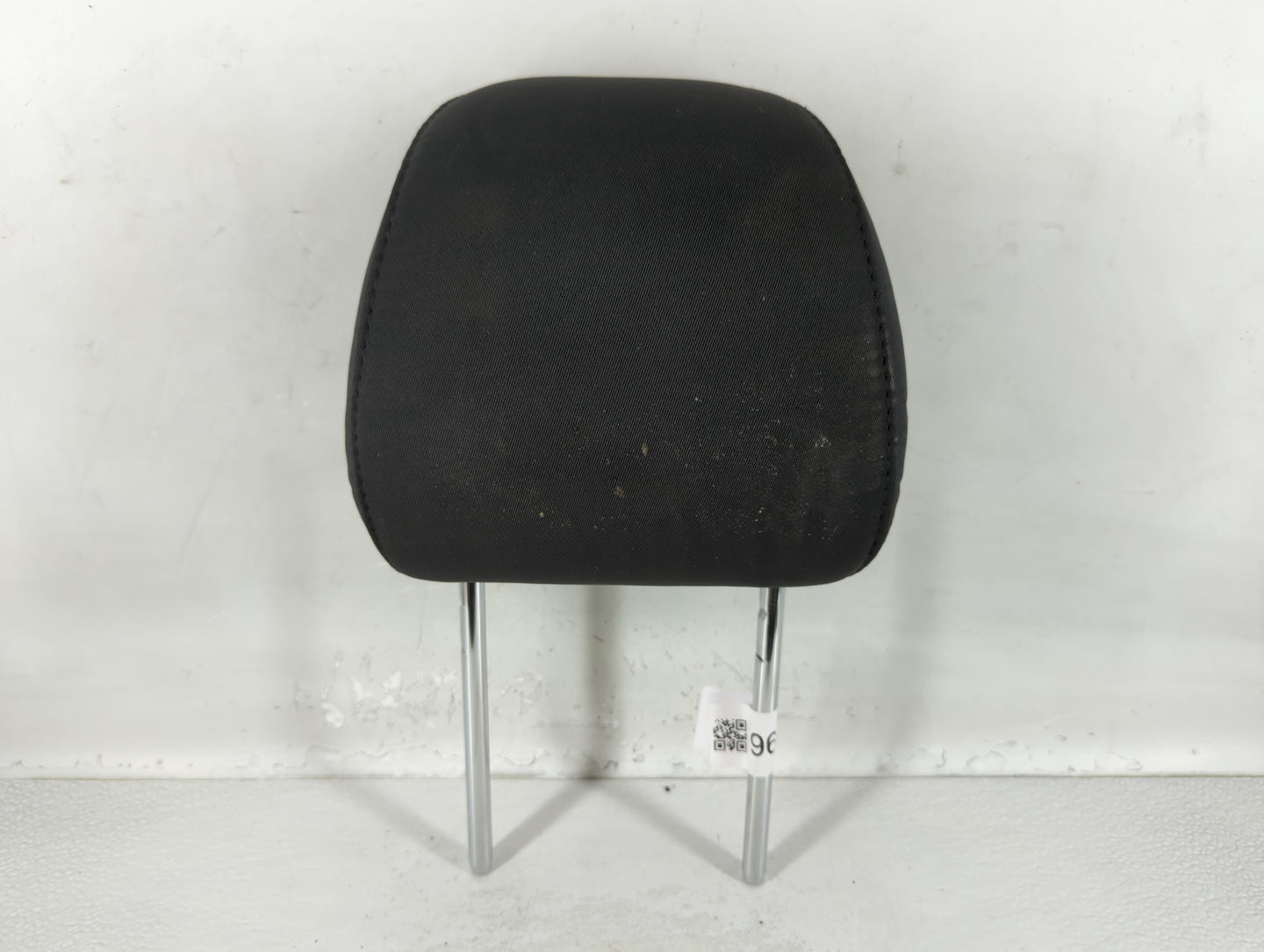 Ford Fusion Headrest Head Rest Front Driver Passenger Seat Black - Oemusedautoparts1.com