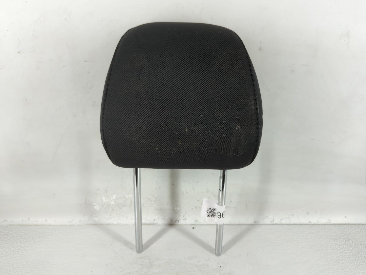 Ford Fusion Headrest Head Rest Front Driver Passenger Seat Black - Oemusedautoparts1.com