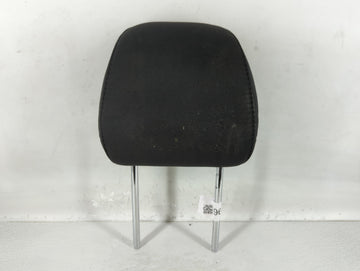 Ford Fusion Headrest Head Rest Front Driver Passenger Seat Black