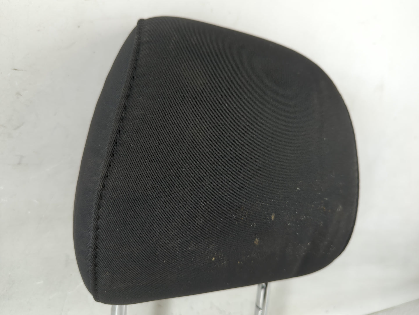 Ford Fusion Headrest Head Rest Front Driver Passenger Seat Black - Oemusedautoparts1.com