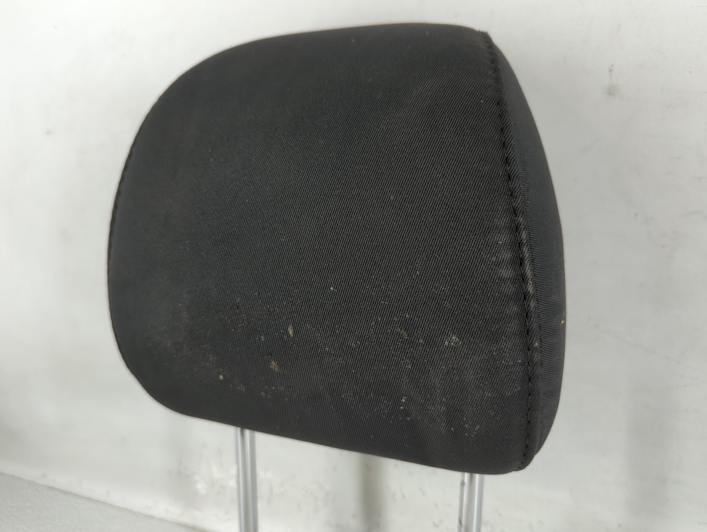Ford Fusion Headrest Head Rest Front Driver Passenger Seat Black - Oemusedautoparts1.com