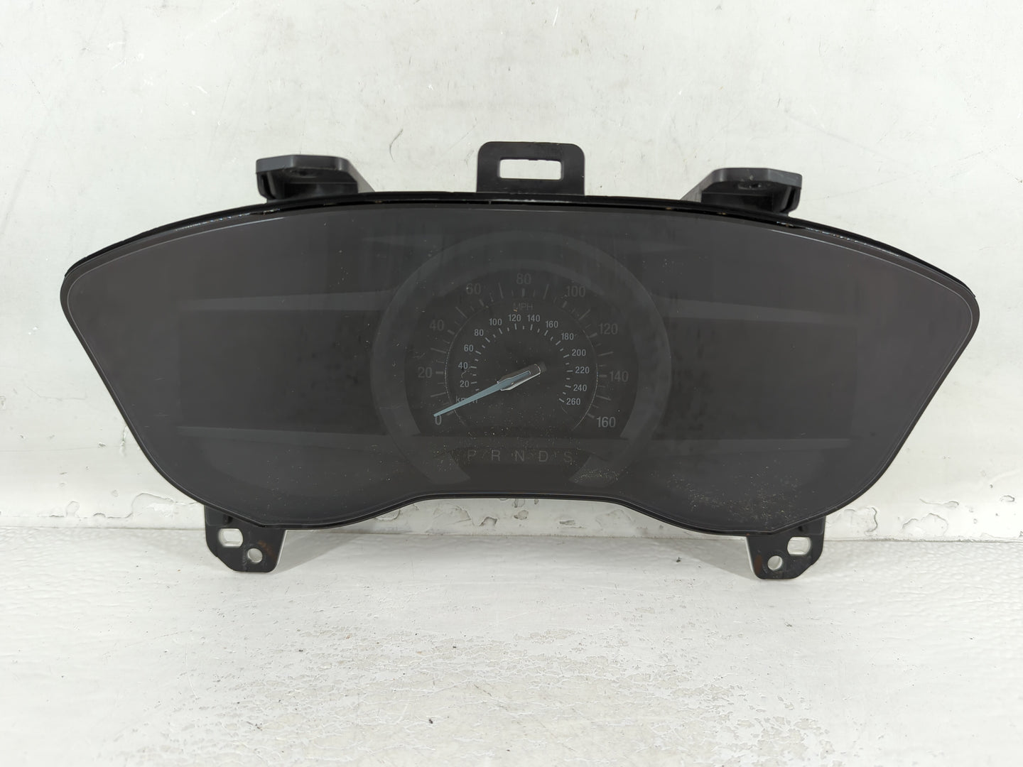 2016 Ford Fusion Instrument Cluster Speedometer Gauges P/N:GS7T-10849-JC Fits OEM Used Auto Parts - Oemusedautoparts1.com