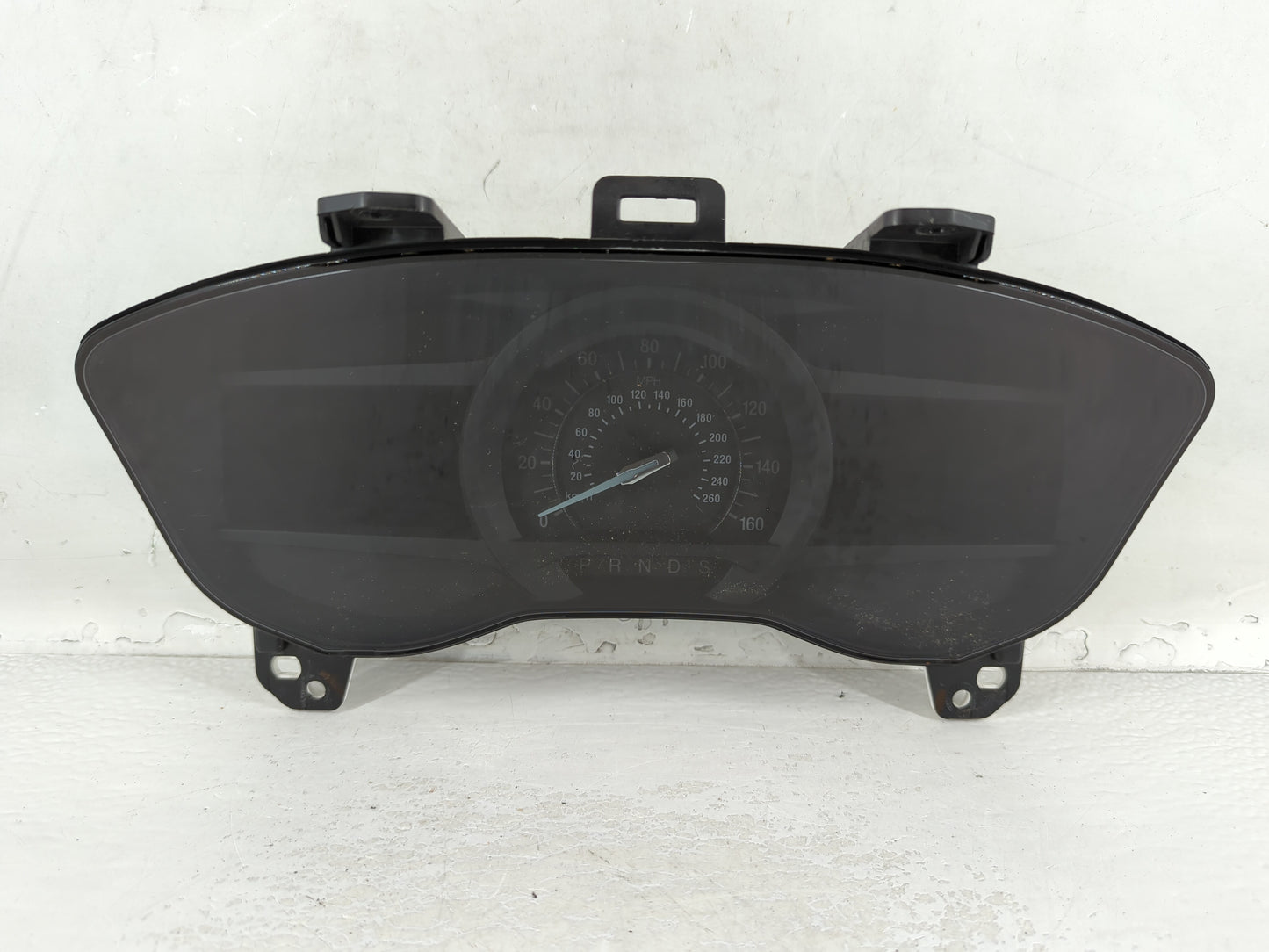 2016 Ford Fusion Instrument Cluster Speedometer Gauges P/N:GS7T-10849-JC Fits OEM Used Auto Parts - Oemusedautoparts1.com