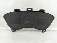 2016 Ford Fusion Instrument Cluster Speedometer Gauges P/N:GS7T-10849-JC Fits OEM Used Auto Parts - Oemusedautoparts1.com