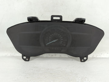 2016 Ford Fusion Instrument Cluster Speedometer Gauges P/N:GS7T-10849-JC Fits OEM Used Auto Parts - Oemusedautoparts1.com