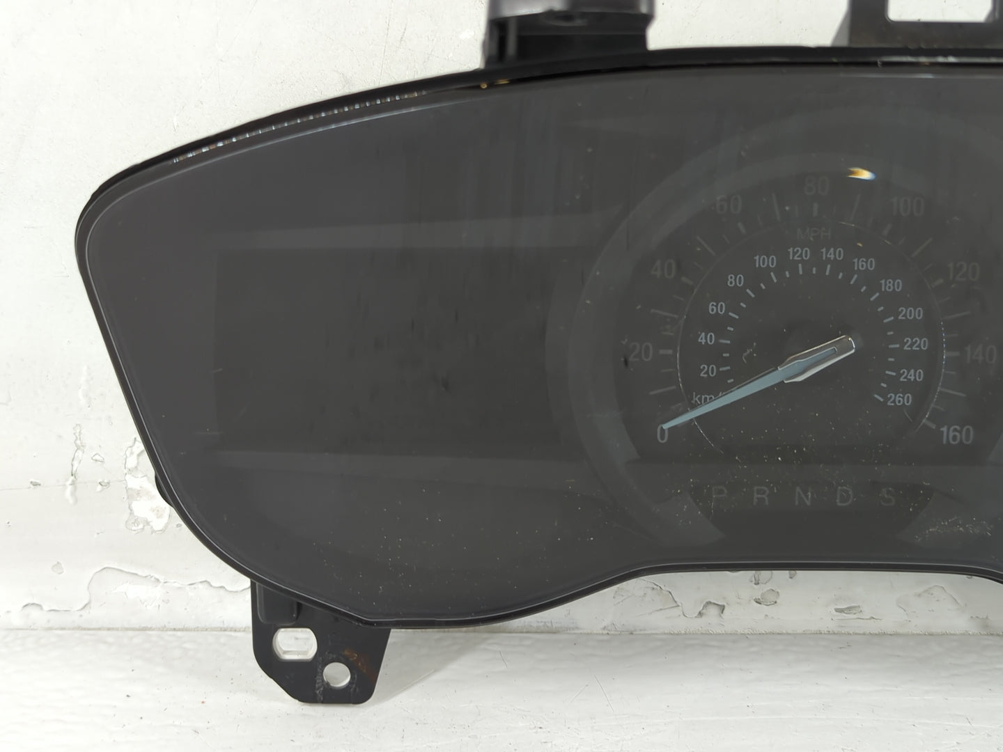 2016 Ford Fusion Instrument Cluster Speedometer Gauges P/N:GS7T-10849-JC Fits OEM Used Auto Parts - Oemusedautoparts1.com