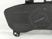 2016 Ford Fusion Instrument Cluster Speedometer Gauges P/N:GS7T-10849-JC Fits OEM Used Auto Parts - Oemusedautoparts1.com